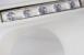 Carcasa faruri cu Lumini de zi dedicate LED DRL Mercedes G-class W463 (1989-2012) G65 Design Crom Performance AutoTuning