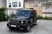 Carcasa faruri cu Lumini de zi dedicate LED DRL Mercedes G-class W463 (1989-2012) G65 Design Crom Performance AutoTuning