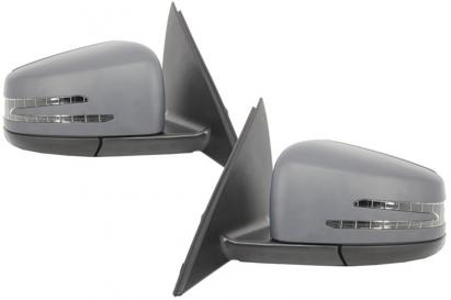 Oglinzi Complete Mercedes W204 C-Class (2007-2012) Facelift Design Performance AutoTuning