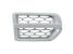 Grila Laterala Land Range Rover Discovery III (2006-2009) Hawke Autobiography Design Silver Performance AutoTuning