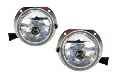 Proiectoare Ceata Lumini de Ceata Mercedes W221 S63 S65 E-Class W204 C-Class W164 W209 CLK Performance AutoTuning