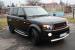 Ansamblu Grila Centrala si Grile Laterale Land Range Rover Sport L320 Facelift (2010-2013) Autobiography Look Editie Rosu Negru Performance AutoTuning