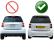 Difuzor Aer Smart ForTwo 451 Facelift (2012-2015) B Design Performance AutoTuning