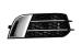 Grile Laterale Audi A1 8X (2010-2015) RS1 Negru lucios Performance AutoTuning