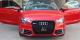 Grile Laterale Audi A1 8X (2010-2015) RS1 Negru lucios Performance AutoTuning