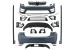 Body Kit Complet VW Golf 7 VII Hatchback (2013-2017) R Design Performance AutoTuning