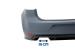 Body Kit Complet VW Golf 7 VII Hatchback (2013-2017) R Design Performance AutoTuning