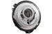 Faruri Bi-Xenon OEM Look Mercedes G-Class W463 (2005-2017) Crom Performance AutoTuning