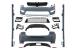 Kit Exterior Complet VW Golf VII 7 (2012-2017) R-line Look Performance AutoTuning