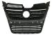 Grila centrala VW Passat 3C (2007-2010) doar pentru R36 OEM Bara cu PDC Performance AutoTuning