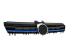 Grila Centrala VW Golf 7 VII 5G (2012-2017) Rline GTE Design Blue Performance AutoTuning