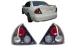 Stopuri Mitsubishi Mirage Lancer (1995-1997) Coupe Sedan Negru Performance AutoTuning