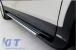 Praguri Laterale Toyota RAV4 XA40 (2013-2018) Alb Prafuit Performance AutoTuning