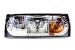 Stopuri Mercedes W463 G-Class (1989-2015) Rosu Clar G55 Look Performance AutoTuning