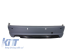 Pachet Exterior cu PDC BMW E46 Coupe/Cabrio (1998-2005) M-Technik II Design Performance AutoTuning