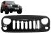 Grila Centrala JEEP Wrangler / Rubicon JK (2007-2017) Angry VaderDesign Negru Performance AutoTuning