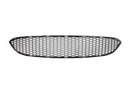 Grila Central Inferioara BMW Seria 5 E60 E61 (2003-2010) Bara Fata M5 Design Performance AutoTuning