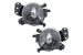 Proiectoare Ceata Lumini de Ceata BMW Seria 3 E90 E91 Seria 3 Coupe Cabrio E92 E92 Seria 5 E60 E61 Performance AutoTuning