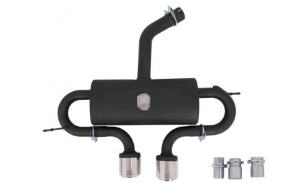 Sistem de evacuare VW Golf 5 R32 (2003-2007) & Golf 6 R20 (2008-2013) Performance AutoTuning