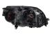 Faruri Facelift LED DRL Mercedes GLK X204 (2013-2015) Performance AutoTuning
