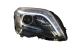 Faruri Facelift LED DRL Mercedes GLK X204 (2013-2015) Performance AutoTuning