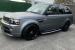 Pachet Exterior cu Grila Centrala Neagra Land Range Rover Sport L320 Facelift (2009-2013) Autobiography Design Performance AutoTuning