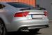 Difuzor Bara Spate si Ornamente Evacuare Audi A7 4G (2010-2014) S7 Facelift Design Performance AutoTuning