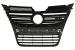 Grila centrala VW Passat 3C (2007-2010) Aluminiu Look Performance AutoTuning
