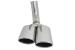 Tobe Ornamente Mercede G-Class W463 G500 G55 G63 G65 (1998-up) Performance AutoTuning