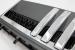 Grile Laterale Land Range Rover Vogue III L322 (2002-2012) Autobiography Side Vents Gray Piano Black Edition Design Nou Performance AutoTuning