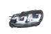 Faruri LED VW Golf 6 VI (2008-2013) Design Golf 7 3D U Design Semnal LED Dinamic Performance AutoTuning