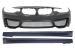 Bara Fata BMW Seria 3 F30 F31 (2011-2019) M3 Design cu Praguri Laterale Performance AutoTuning