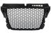 Grila Centrala Audi A3 8P Facelift (2007-2012) RS Design Negru Lucios Performance AutoTuning