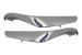 Ornament Bara Fata Mercedes S-Class W222 S65 Design (2013-up) Performance AutoTuning