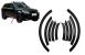 Prelungiri Aripi Extensii Aripi Land Range Rover Sport L494 (2013-up) SVR Design Performance AutoTuning