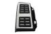 Ornamente Pedale compatibile cu Audi A3 8V VW Golf 7 VII Seat Leon 5F Skoda Octavia 3 Cutie Manuala Performance AutoTuning