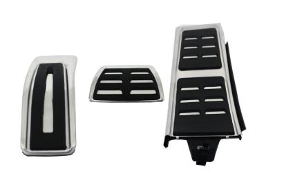 Ornamente Pedale Audi A4 B8 (2008-2015) Audi A5 (2008-2016) Audi Q5 (2008-2016) Audi A6 (2011-2015) Audi A7 (2010-up) Porsche Macan (2014-up) Cutie Automata Performance AutoTuning