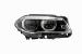 Faruri Full LED Angel Eyes BMW Seria 5 F10 F11 LCI (2014-2017) Performance AutoTuning