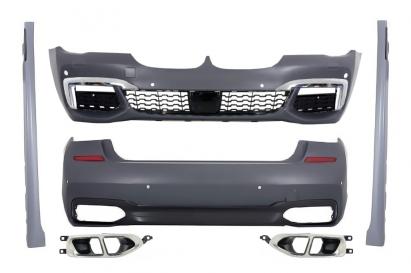 Pachet Exterior BMW Seria 7 G12 (2015-02.2019) M-Technik Design Performance AutoTuning