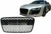 Grila centrala Audi R8 (2007-2012) Negru lucios Performance AutoTuning