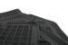 Covorase Presuri Auto Negru din Cauciuc CHEVROLET Trax 2013-; OPEL Mokka 2012- Performance AutoTuning