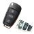 Carcasa Cheie Briceag Audi A6 Model nou AutoProtect KeyCars