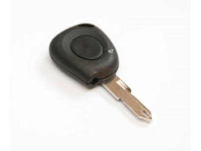 Carcasa Cheie Renault 1 Buton Model Infrarosu AutoProtect KeyCars