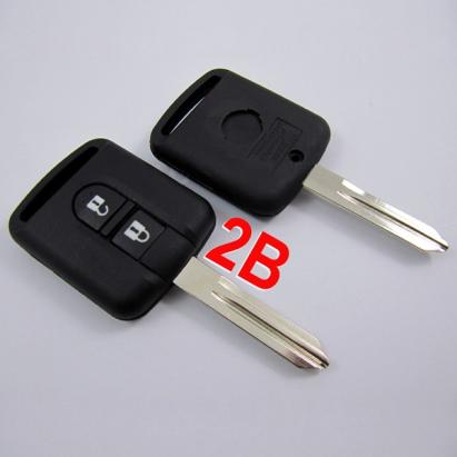 Carcasa Cheie Nissan Qashqai 2 butoane AutoProtect KeyCars