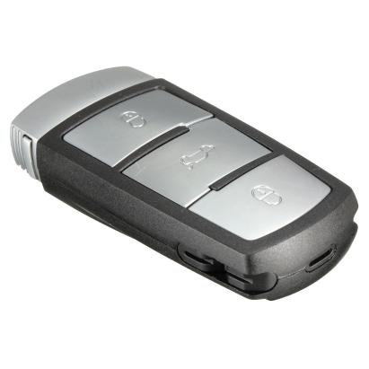 Cheie Cu Cip VW Passat B6 2005+ Completa cu electronica AutoProtect KeyCars