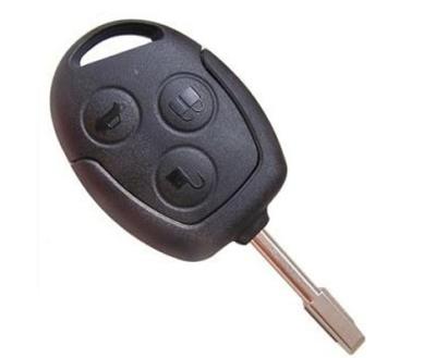Cheie cu Telecomanda Ford Mondeo Completa 3 Butoane Lamela Cui AutoProtect KeyCars
