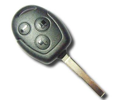Cheie Cu Telecomanda Ford Focus MK2 3 Butoane Completa AutoProtect KeyCars