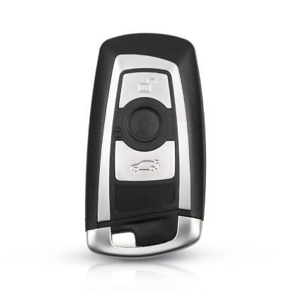 Carcasa Cheie BMW SmartKey Model Nou 3 Butoane AutoProtect KeyCars