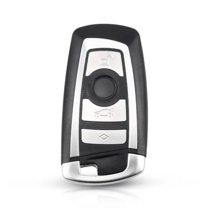 Carcasa Cheie BMW SmartKey Model Nou 4 butoane AutoProtect KeyCars