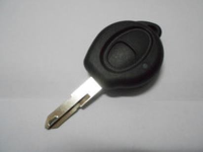 Carcasa Cheie Peugeot 206 1 buton Model Vechi AutoProtect KeyCars